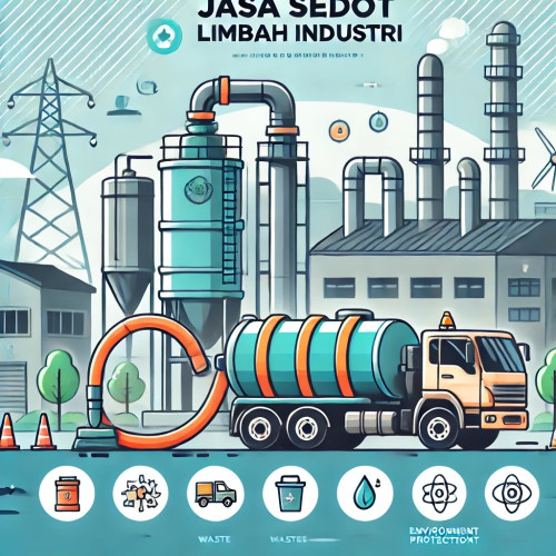 Jasa Sedot Limbah Industri Lhokseumawe – Bersih, Aman, Sesuai Standar Lhokseumawe